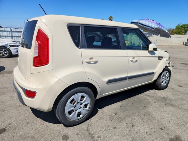 2013 KIA SOUL All Trims