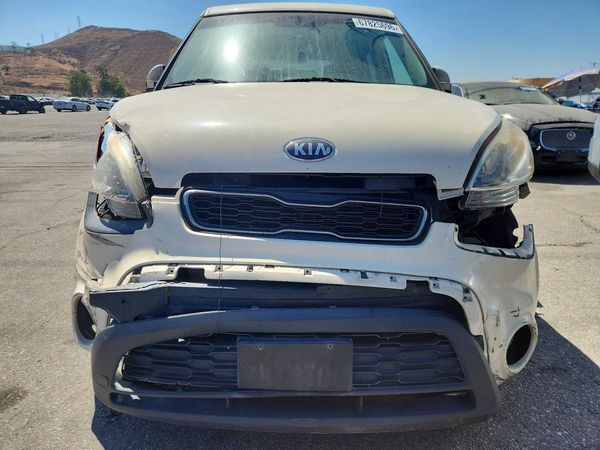 2013 KIA SOUL All Trims