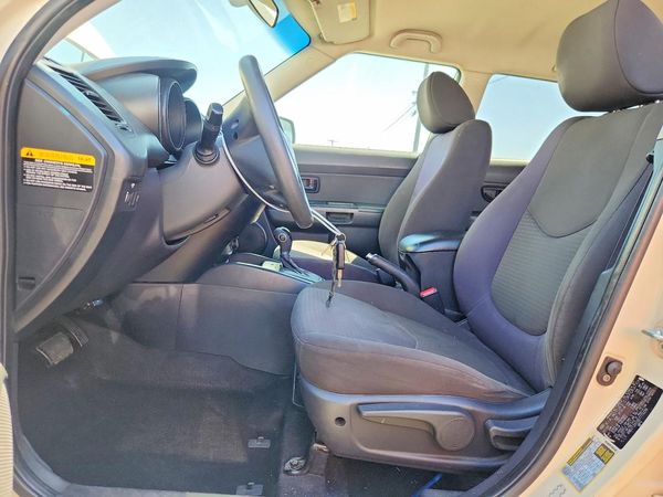 2013 KIA SOUL All Trims