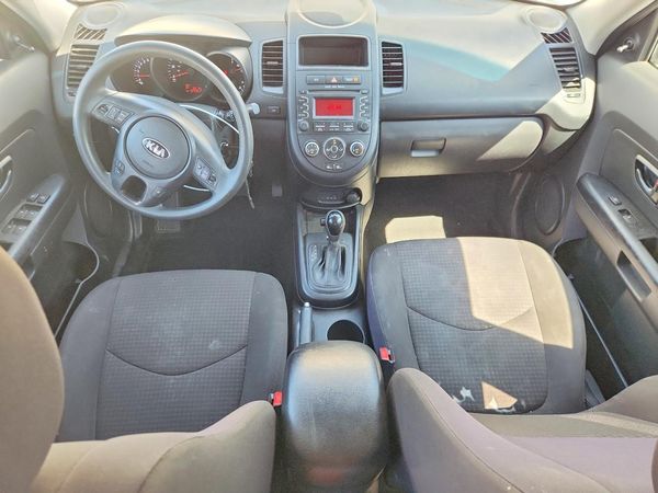 2013 KIA SOUL All Trims