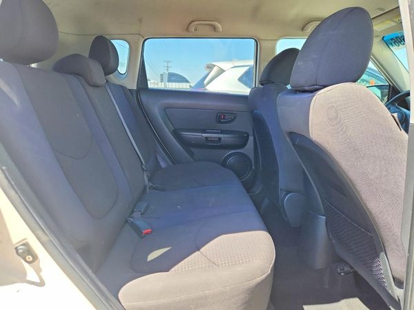 2013 KIA SOUL All Trims