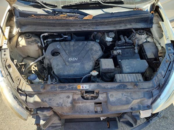 2013 KIA SOUL All Trims