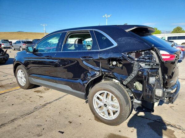 2023 FORD EDGE