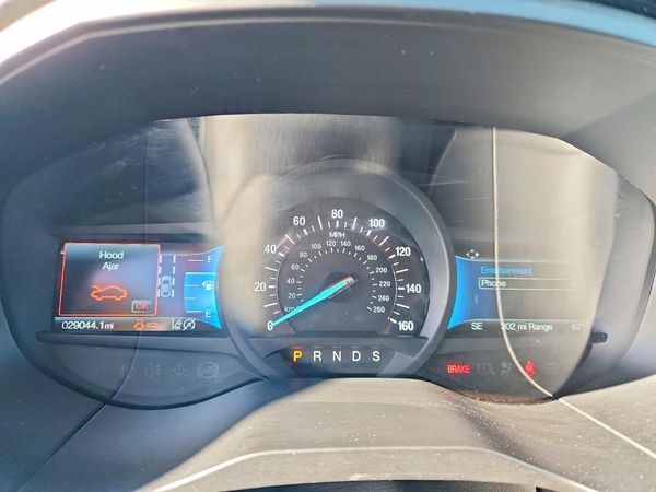 2023 FORD EDGE