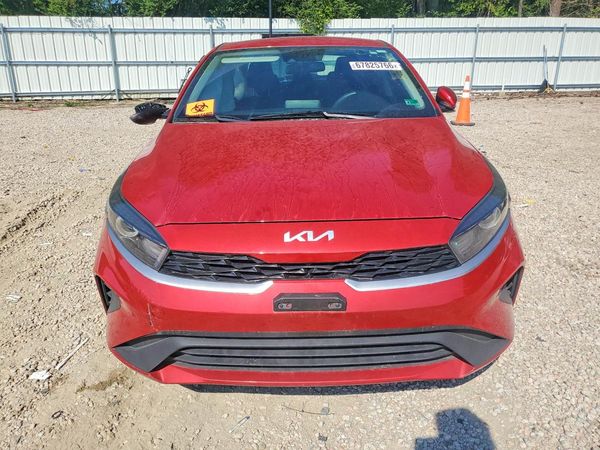 2024 KIA FORTE LX, LXS