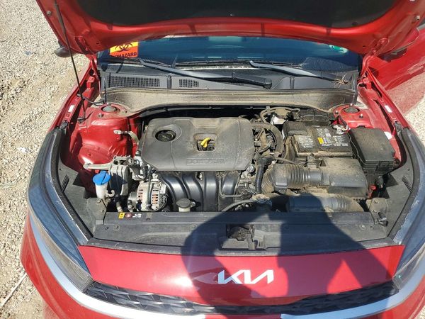 2024 KIA FORTE LX, LXS