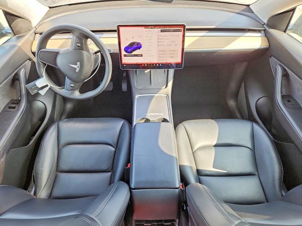 2021 TESLA MODEL Y