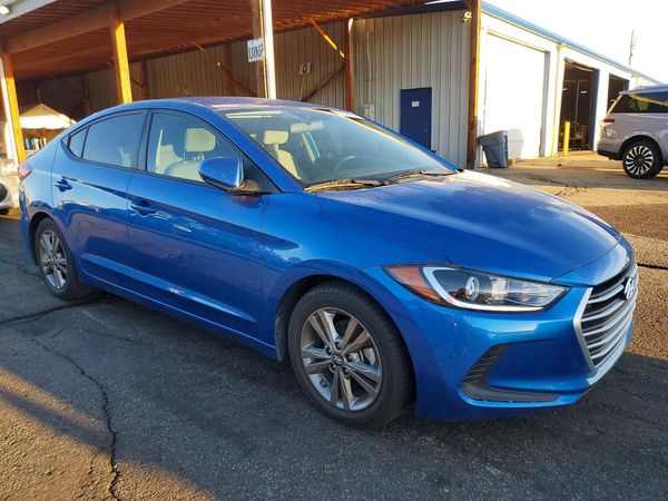 2018 HYUNDAI ELANTRA