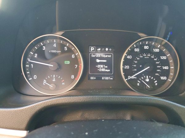 2018 HYUNDAI ELANTRA