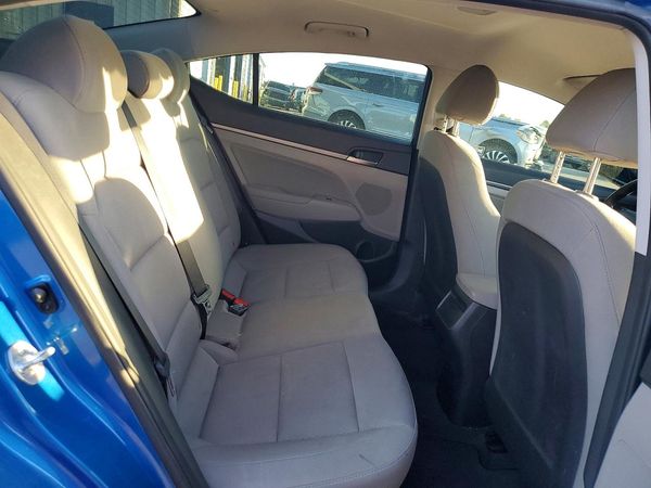 2018 HYUNDAI ELANTRA