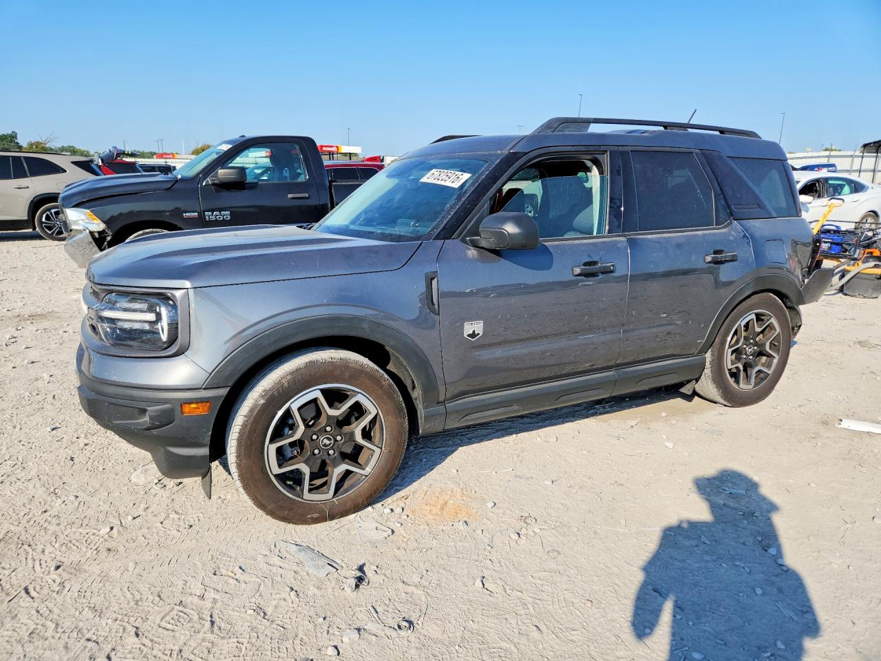 2022 FORD BRONCO SPORT