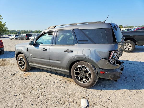 2022 FORD BRONCO SPORT