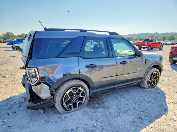 2022 FORD BRONCO SPORT