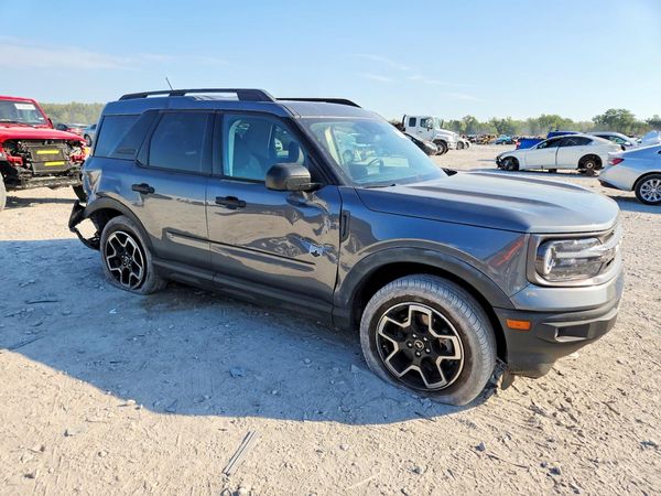 2022 FORD BRONCO SPORT