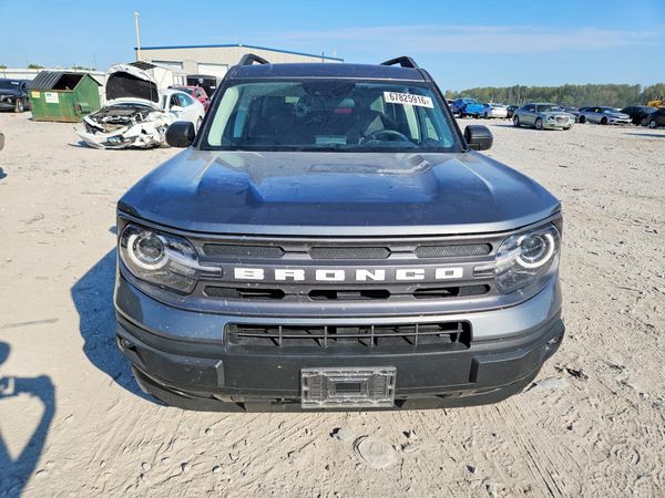 2022 FORD BRONCO SPORT