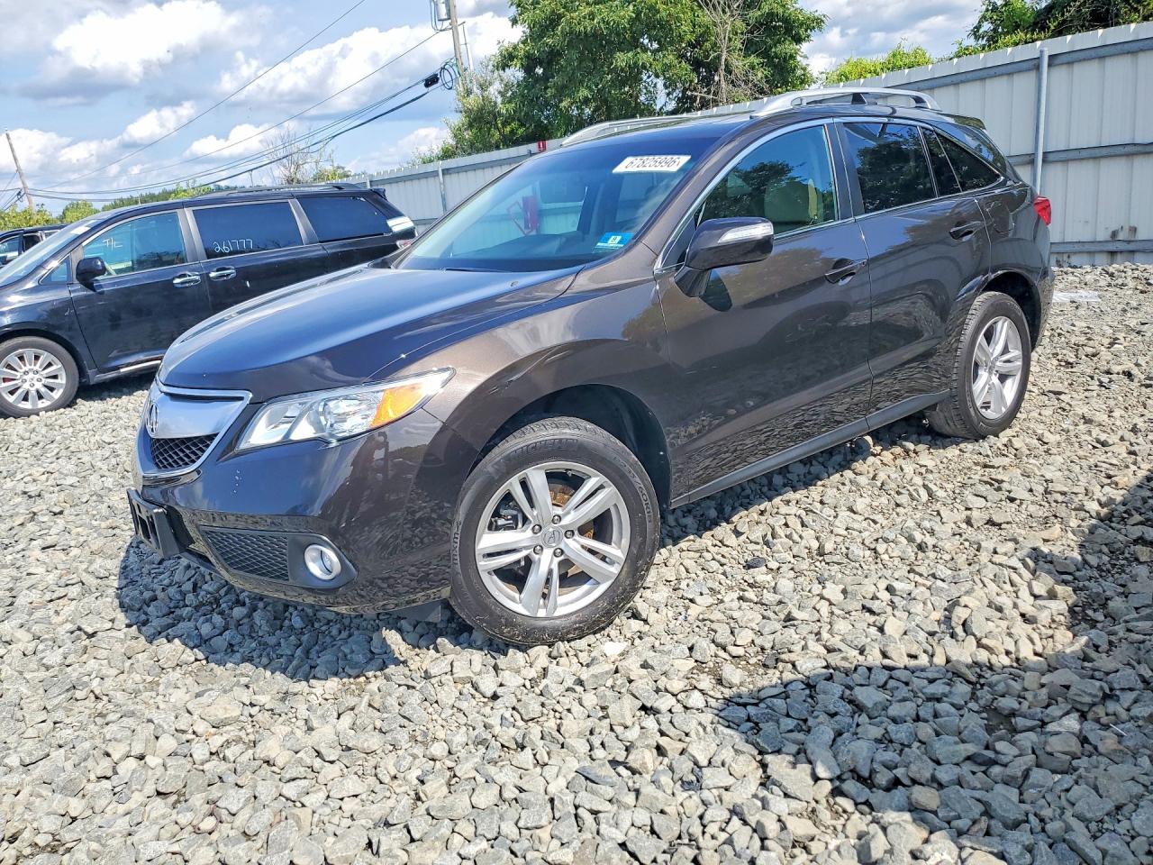 2014 ACURA RDX Technology Package