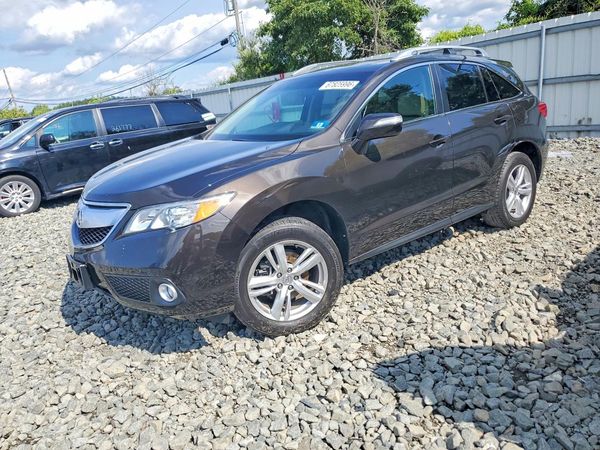 2014 ACURA RDX Technology Package