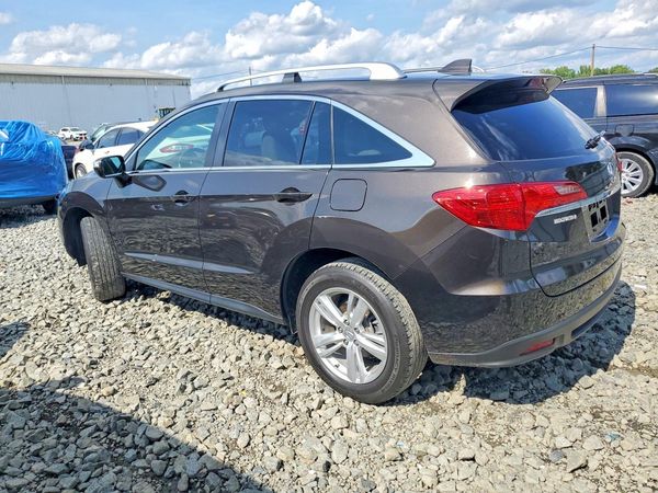 2014 ACURA RDX Technology Package