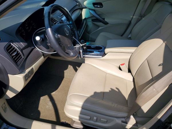 2014 ACURA RDX Technology Package