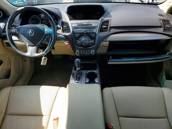 2014 ACURA RDX Technology Package