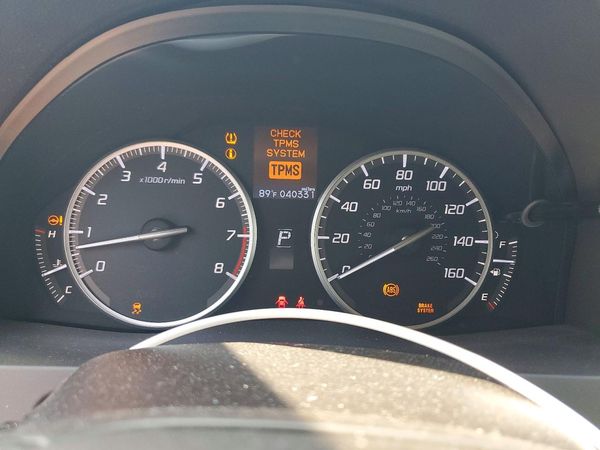 2014 ACURA RDX Technology Package