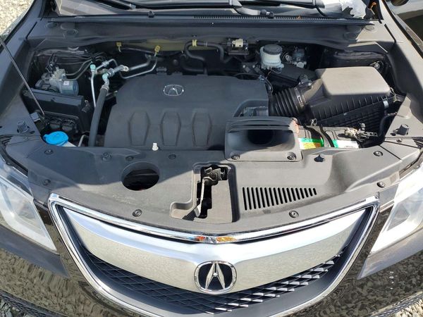 2014 ACURA RDX Technology Package