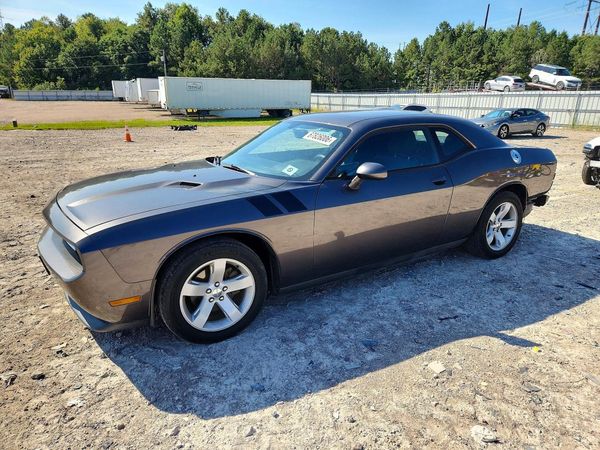 2014 DODGE CHALLENGER