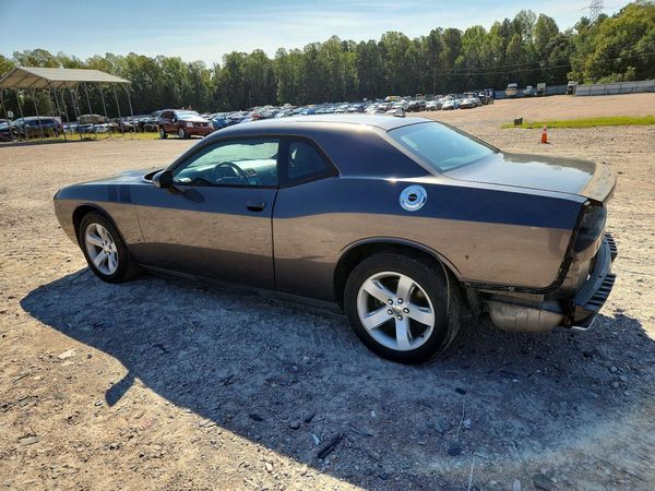 2014 DODGE CHALLENGER Base