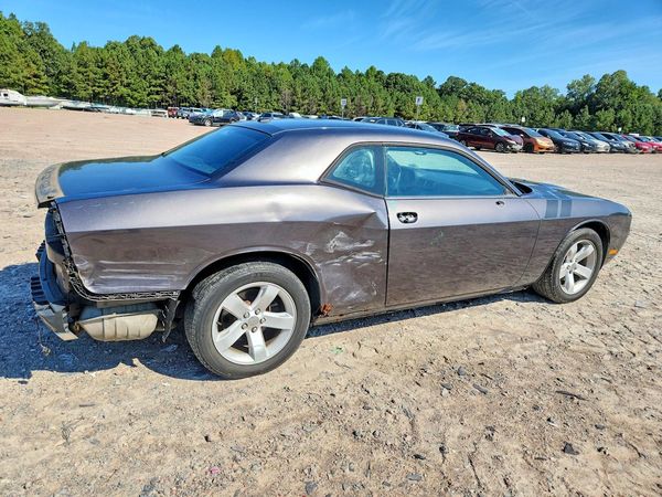 2014 DODGE CHALLENGER Base