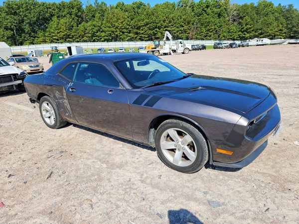 2014 DODGE CHALLENGER Base