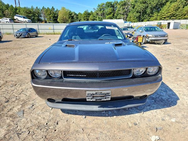 2014 DODGE CHALLENGER Base