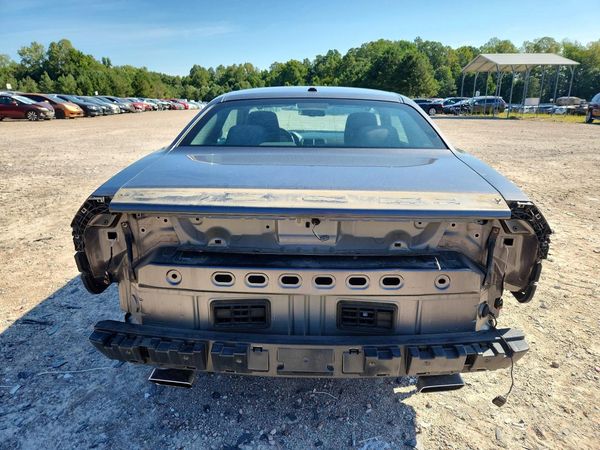 2014 DODGE CHALLENGER Base