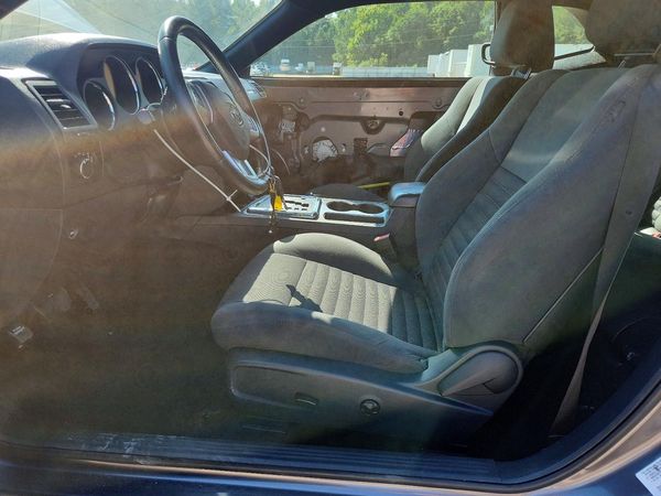 2014 DODGE CHALLENGER Base