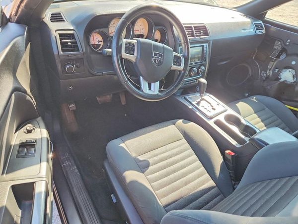 2014 DODGE CHALLENGER Base