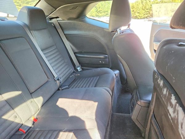 2014 DODGE CHALLENGER Base