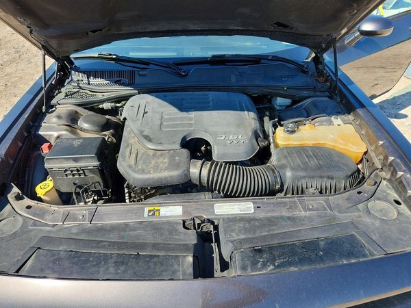 2014 DODGE CHALLENGER Base