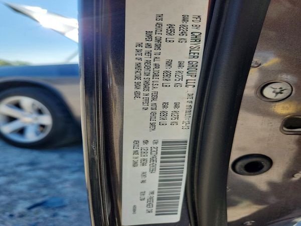2014 DODGE CHALLENGER Base