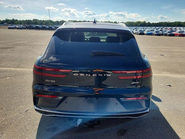 2026 GENESIS GV70