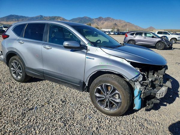 2020 HONDA CR-V