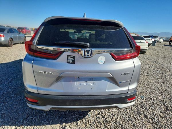 2020 HONDA CR-V