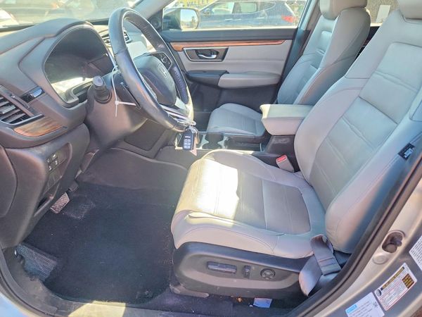 2020 HONDA CR-V