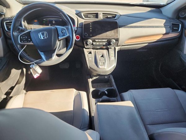 2020 HONDA CR-V