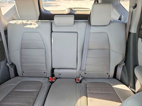 2020 HONDA CR-V