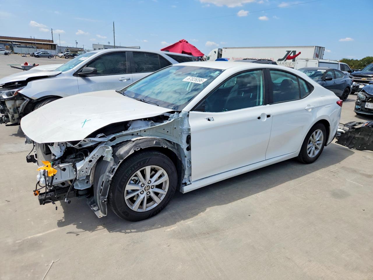 2026 TOYOTA CAMRY
