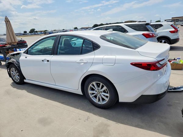 2026 TOYOTA CAMRY