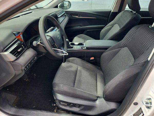 2026 TOYOTA CAMRY