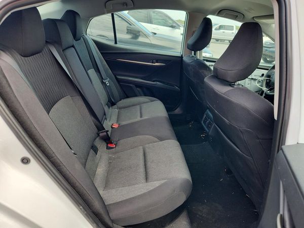 2026 TOYOTA CAMRY
