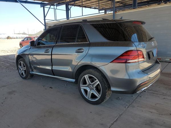 2017 MERCEDES-BENZ GLE 350 GLE350