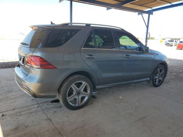 2017 MERCEDES-BENZ GLE 350 GLE350