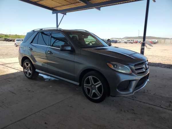 2017 MERCEDES-BENZ GLE 350 GLE350